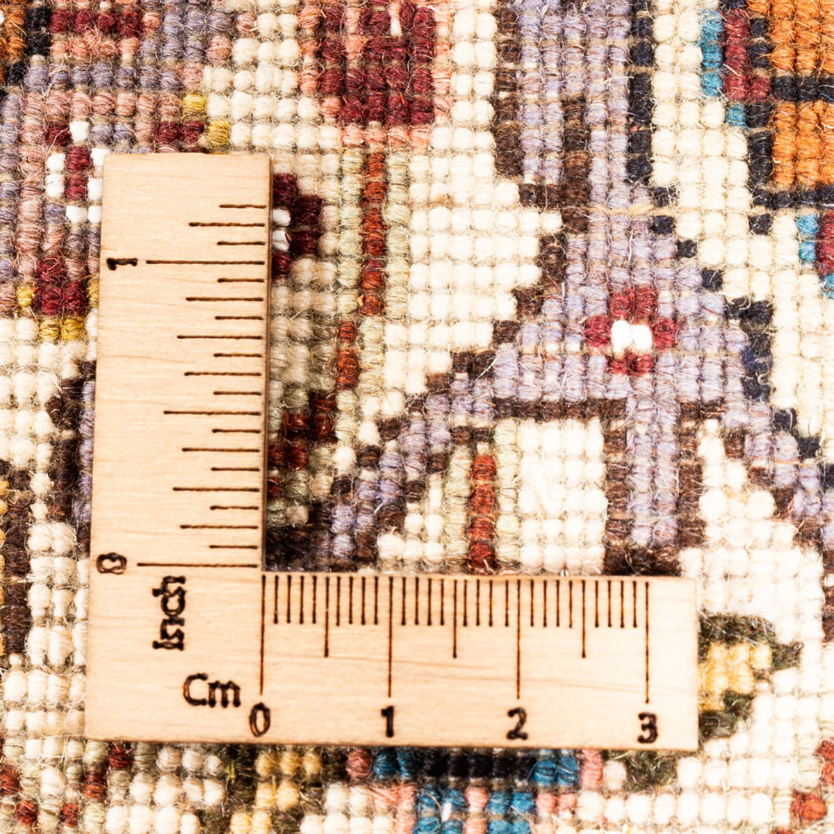 Persisk tæppe - Tabriz - Royal - 241 x 170 cm - sort