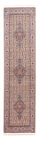 Løber Persisk tæppe - Classic - 240 x 76 cm - creme