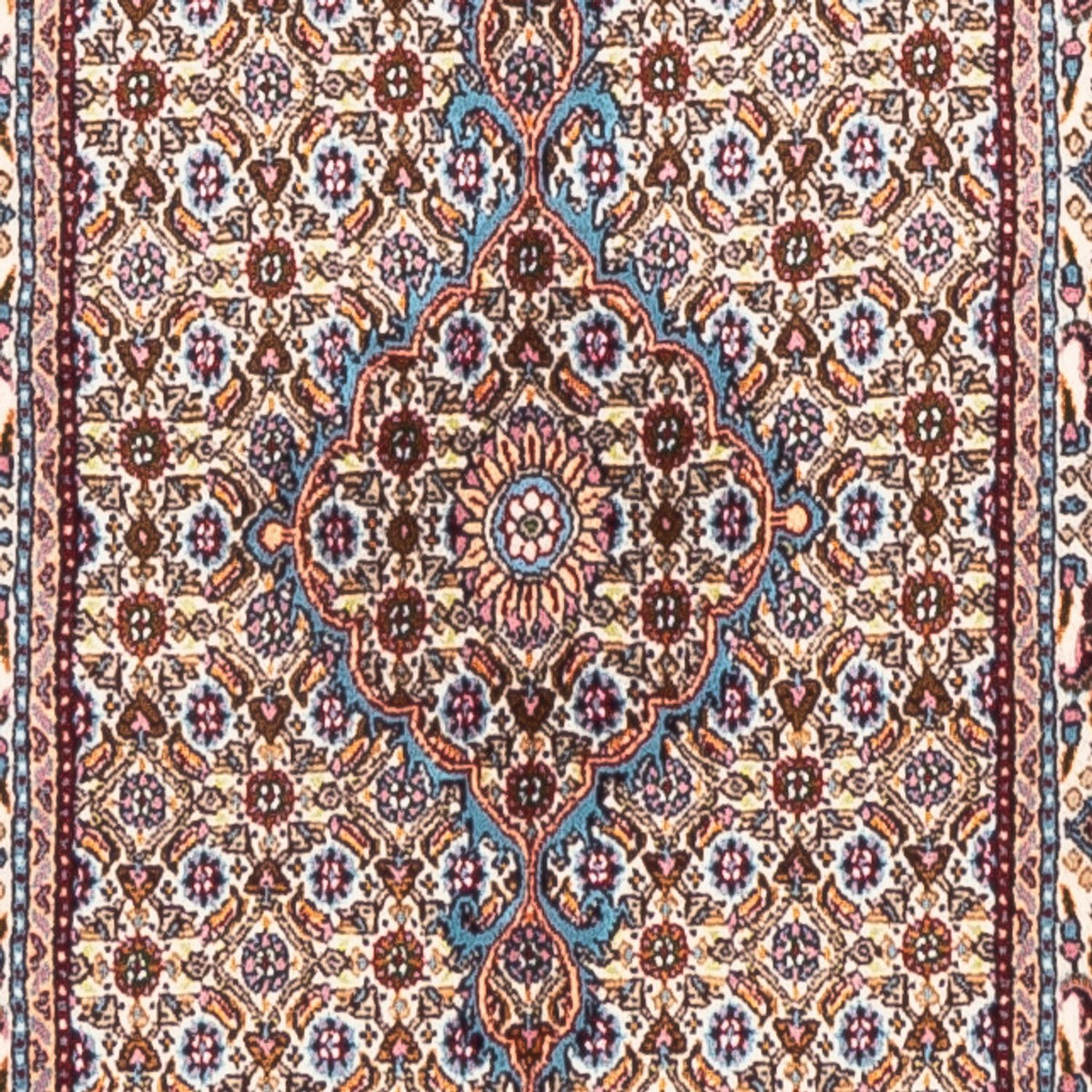 Løber Persisk tæppe - Classic - 240 x 76 cm - creme