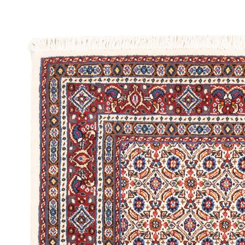 Persisk tæppe - Classic - 135 x 74 cm - beige