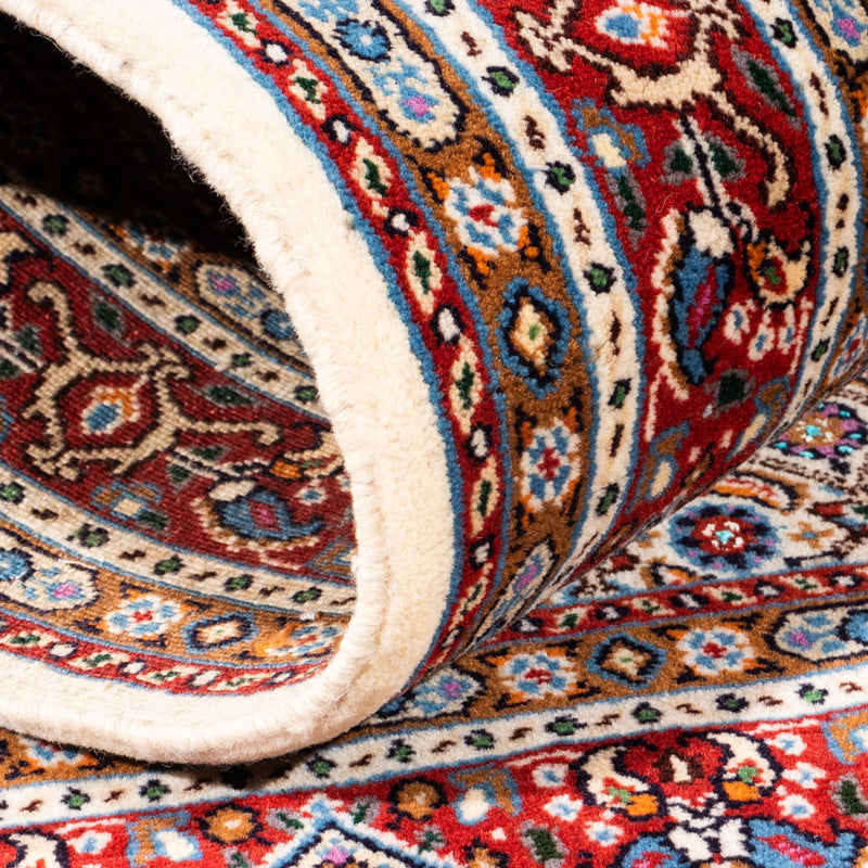 Persisk tæppe - Classic - 135 x 74 cm - beige