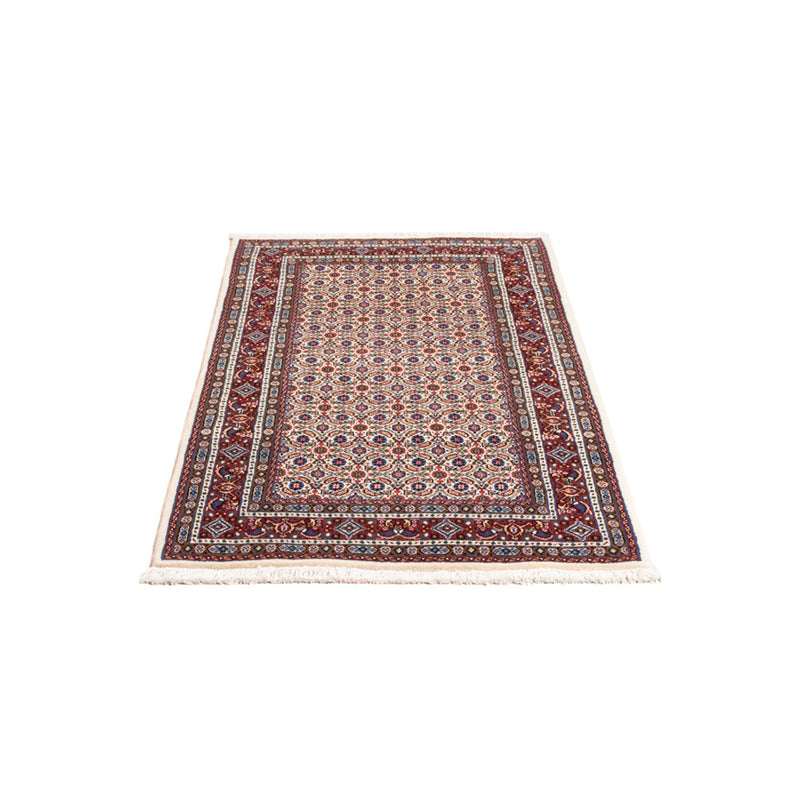 Persisk tæppe - Classic - 135 x 74 cm - beige