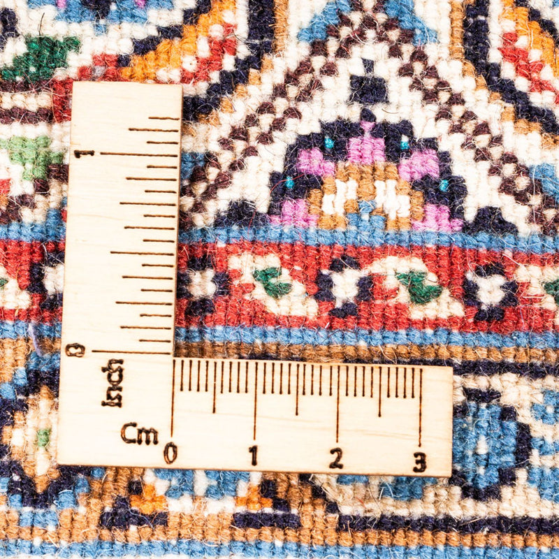 Persisk tæppe - Classic - 135 x 74 cm - beige