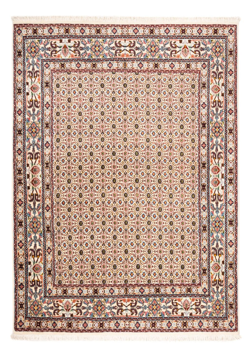 Persisk tæppe - Classic - 196 x 147 cm - beige