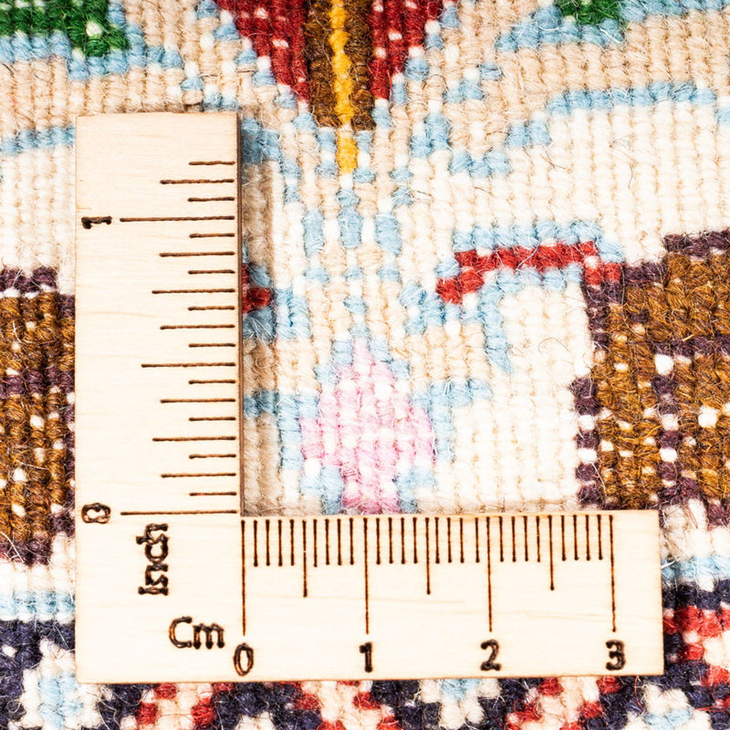 Persisk tæppe - Classic - 196 x 147 cm - beige