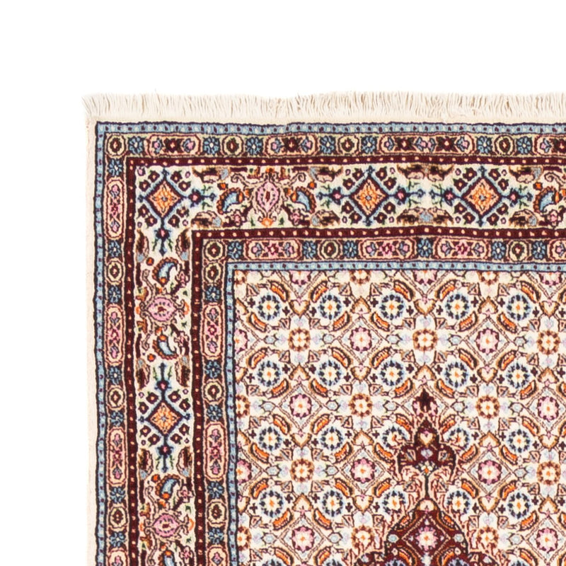 Løber Persisk tæppe - Classic - 388 x 78 cm - creme