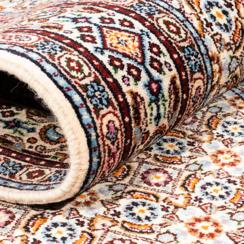 Løber Persisk tæppe - Classic - 388 x 78 cm - creme