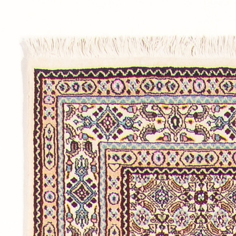 Løber Persisk tæppe - Classic - 398 x 76 cm - creme