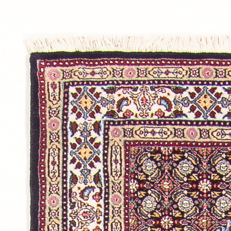 Løber Persisk tæppe - Classic - 290 x 78 cm - mørkeblå