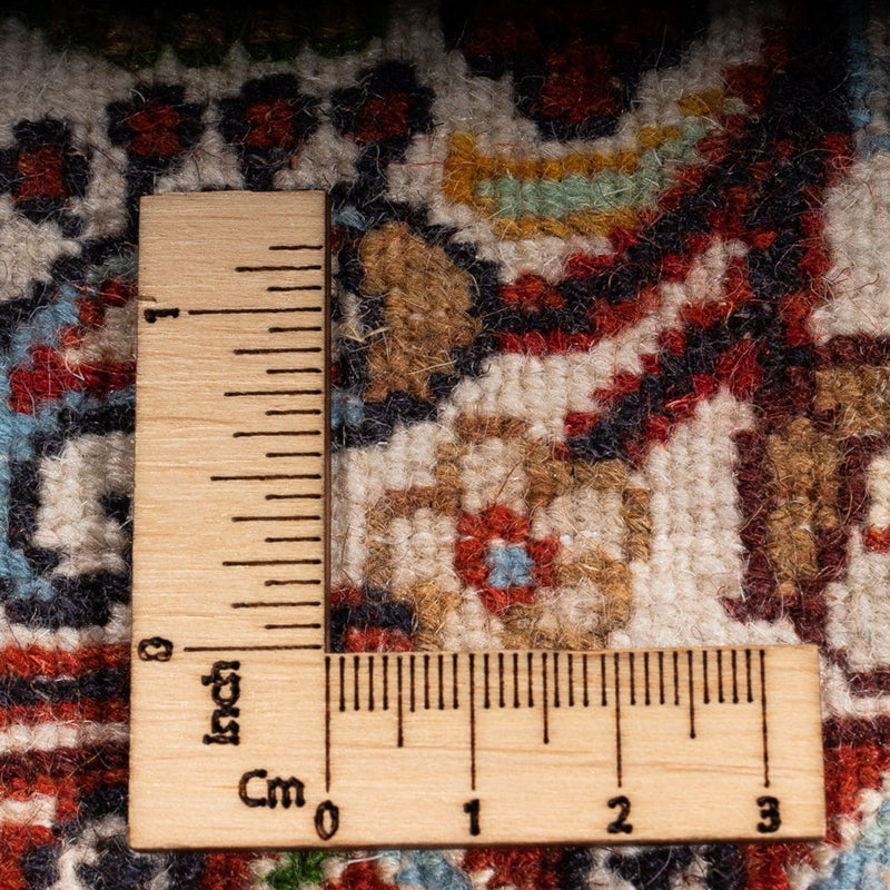 Persisk tæppe - Classic - 194 x 146 cm - creme