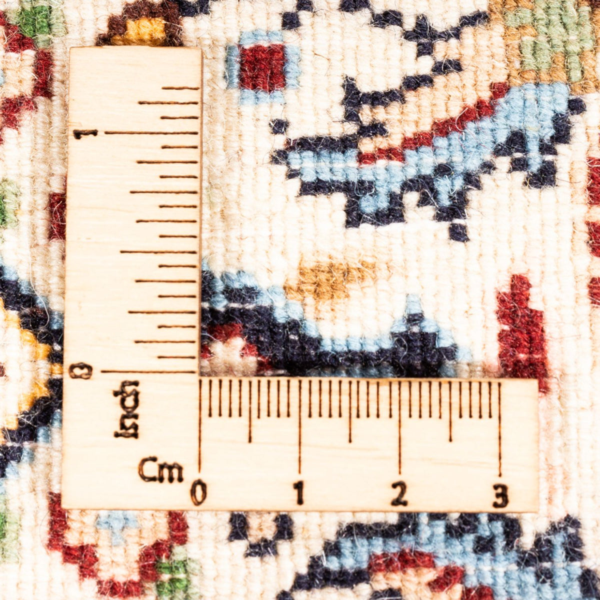 Persisk tæppe - Classic - 161 x 100 cm - creme