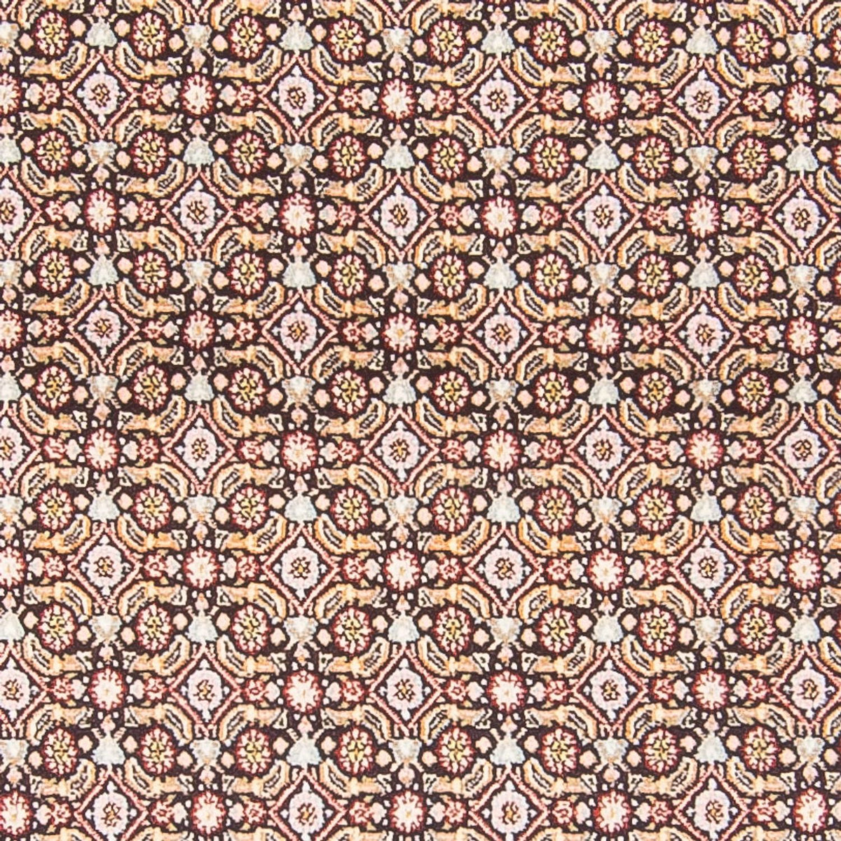 Persisk tæppe - Classic - 147 x 98 cm - mørkeblå