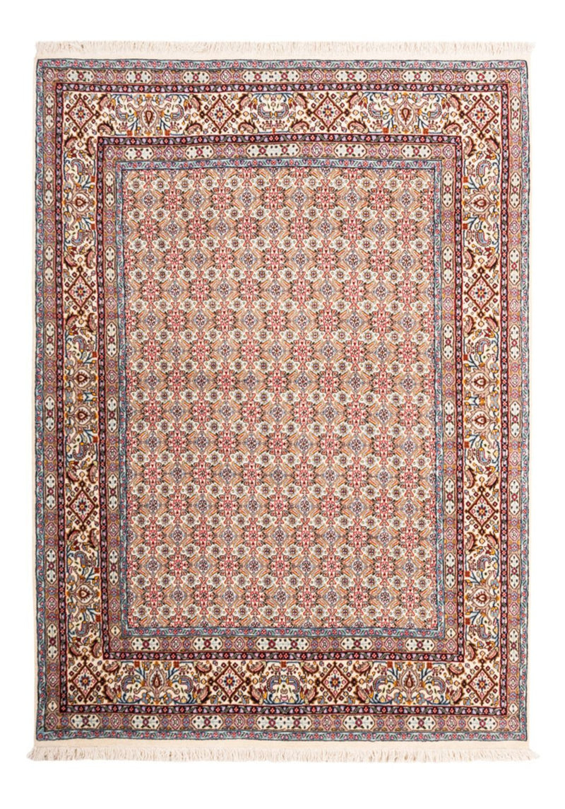 Persisk tæppe - Classic - 193 x 139 cm - creme