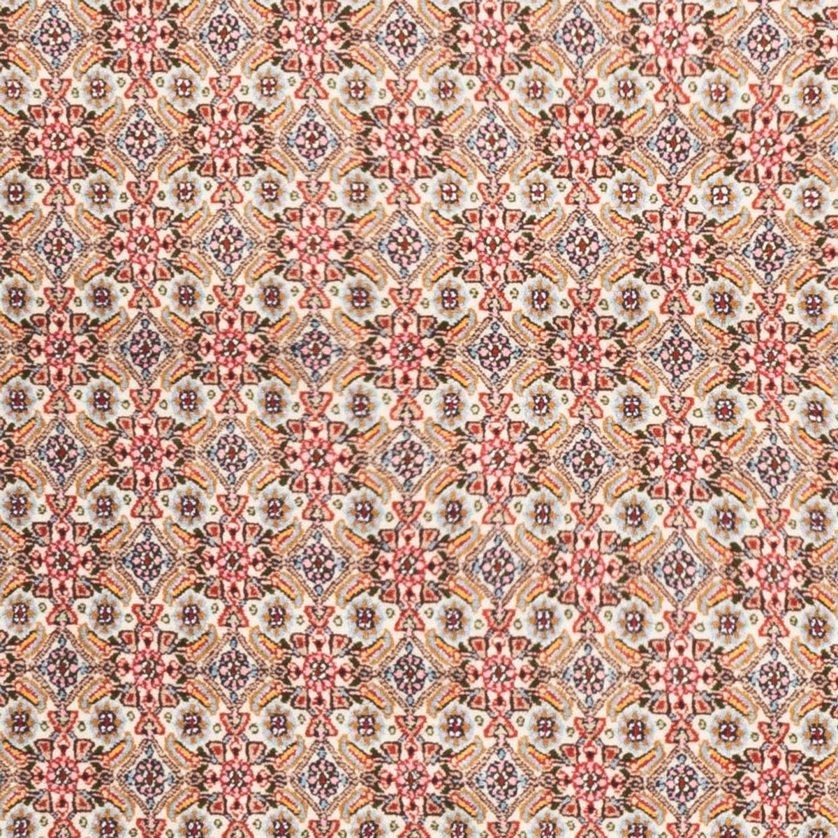 Persisk tæppe - Classic - 193 x 139 cm - creme