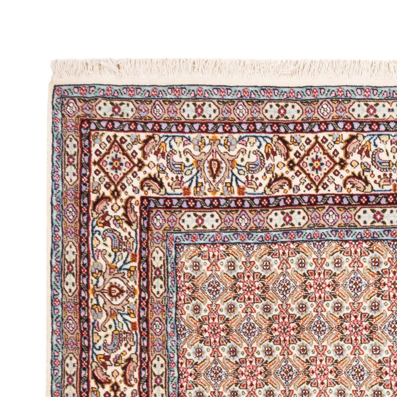 Persisk tæppe - Classic - 193 x 139 cm - creme