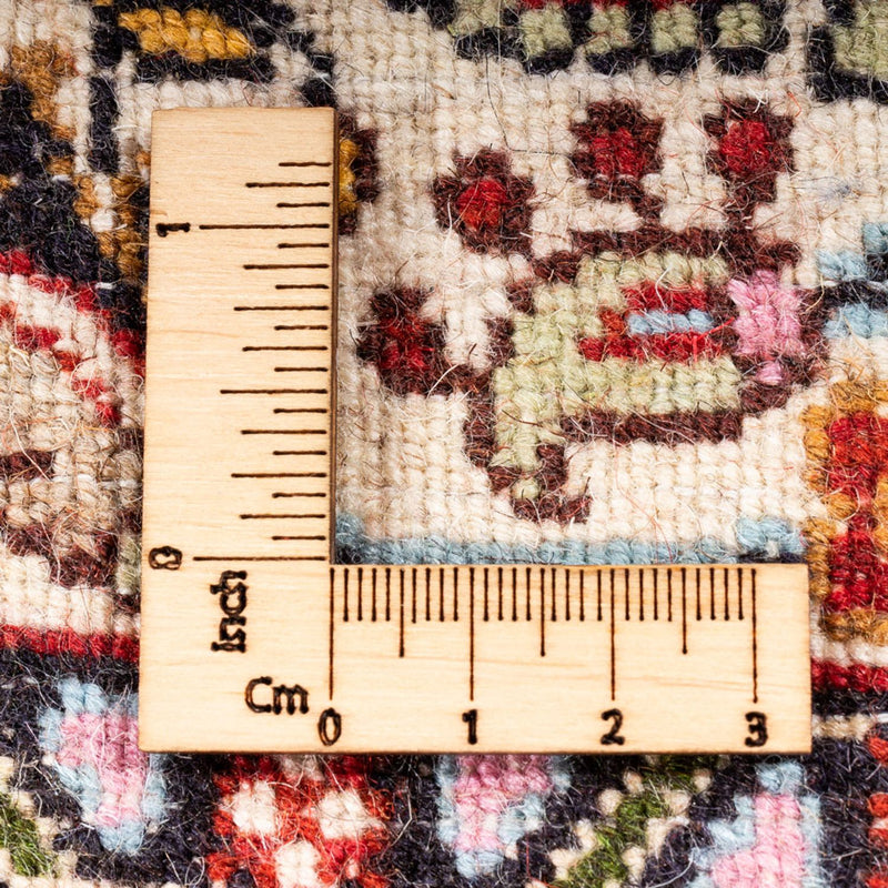 Persisk tæppe - Classic - 193 x 139 cm - creme