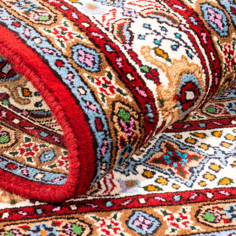 Persisk tæppe - Classic - 120 x 80 cm - rød