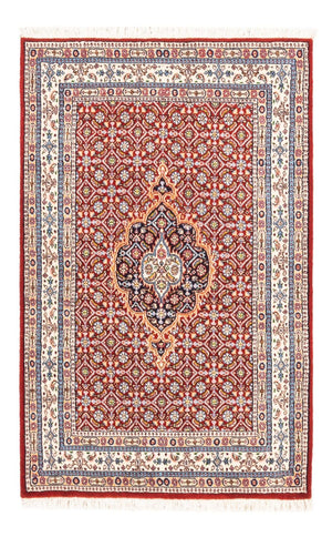 Persisk tæppe - Classic - 120 x 80 cm - rød