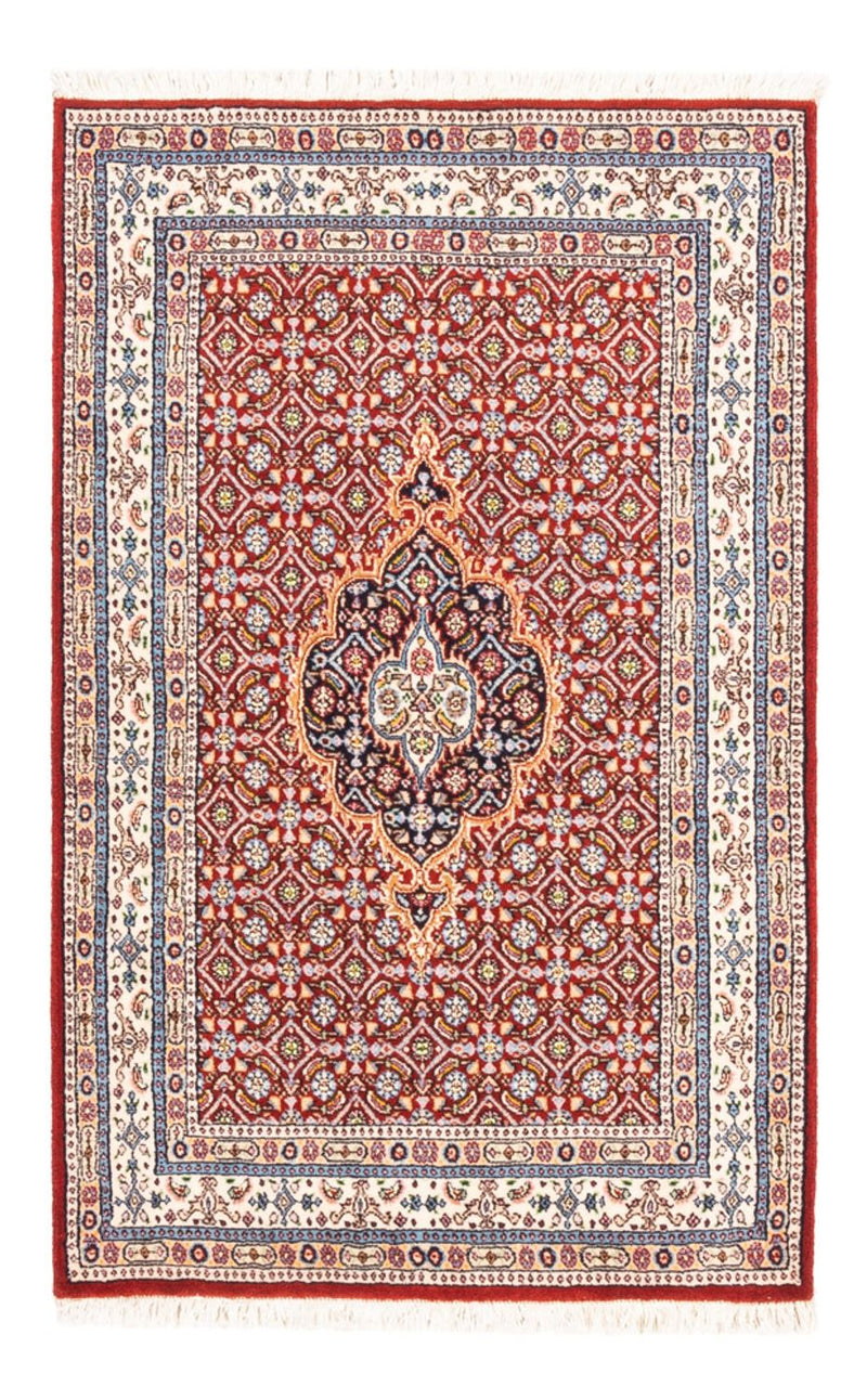 Persisk tæppe - Classic - 120 x 80 cm - rød