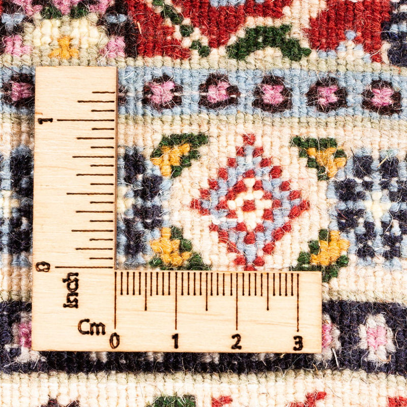 Persisk tæppe - Classic - 120 x 80 cm - rød