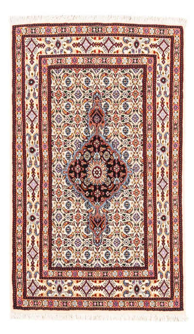 Moud Tæppe 80x120cm - Persisk tæppe