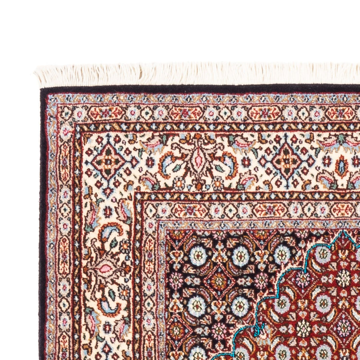 Persisk tæppe - Classic - 148 x 97 cm - rød