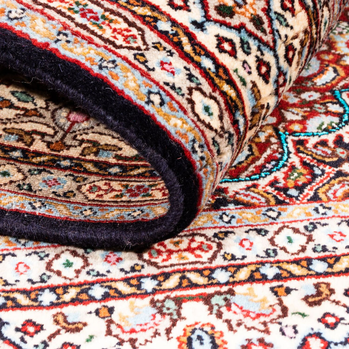 Persisk tæppe - Classic - 148 x 97 cm - rød