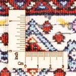 Løber Persisk tæppe - Classic - 100 x 100 cm - mørkeblå