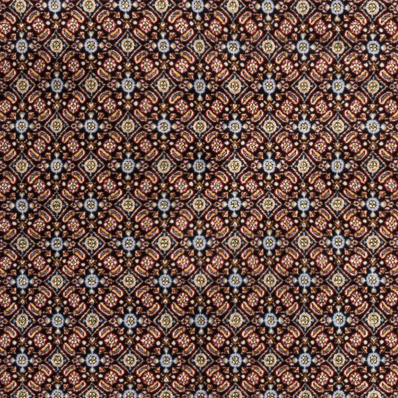 Persisk tæppe - Classic - 195 x 144 cm - mørkeblå