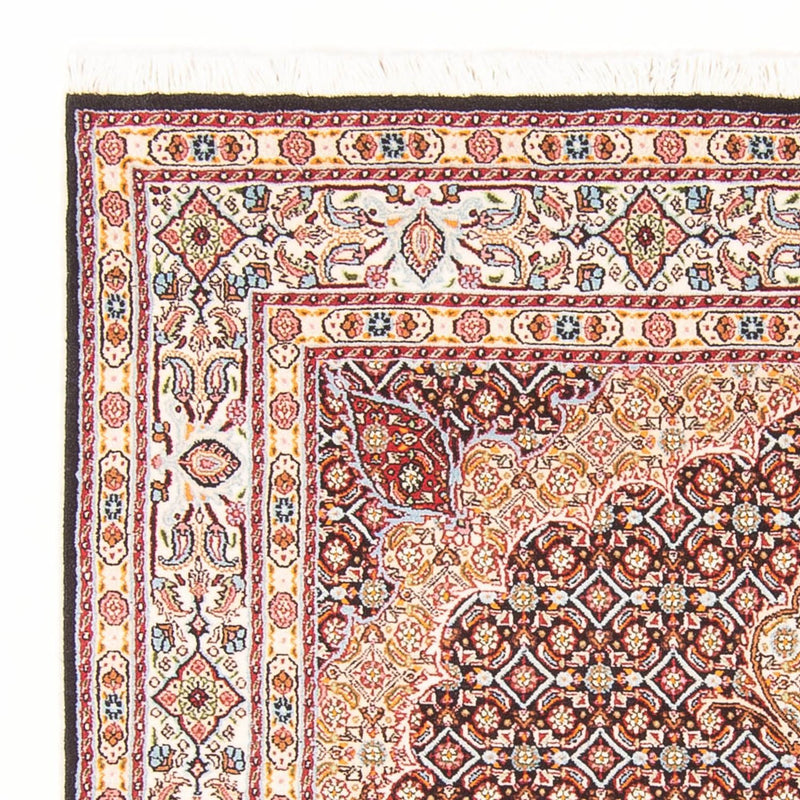 Persisk tæppe - Classic - 203 x 147 cm - mørkeblå