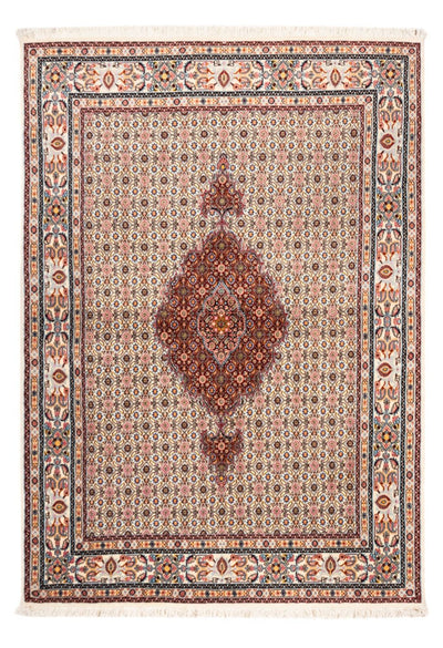 Moud Tæppe 141x195cm - Persisk tæppe