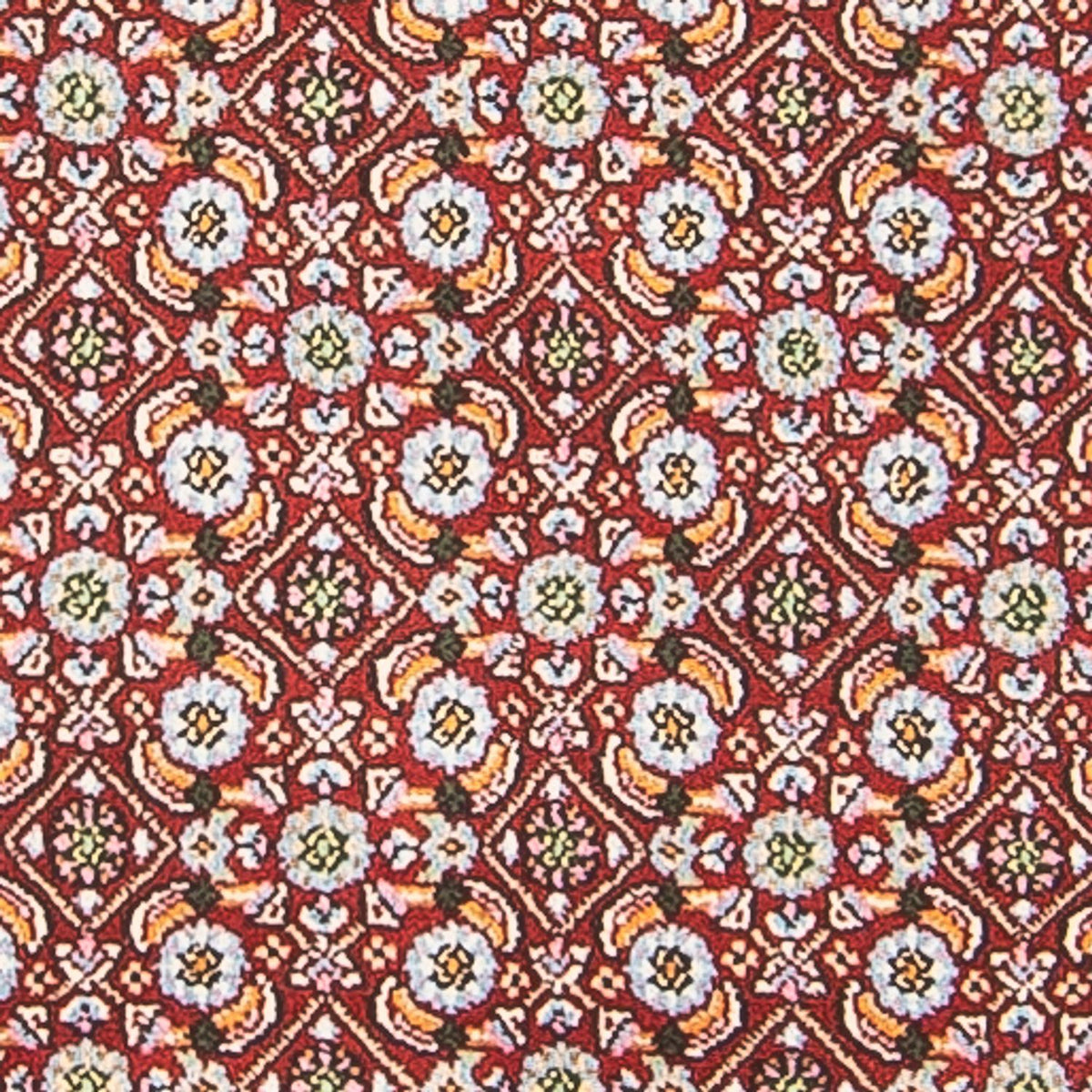 Løber Persisk tæppe - Classic - 194 x 78 cm - rød