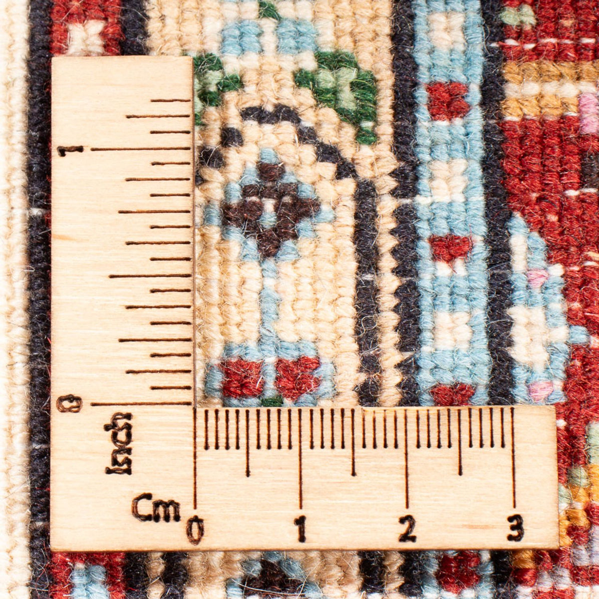 Løber Persisk tæppe - Classic - 194 x 78 cm - rød