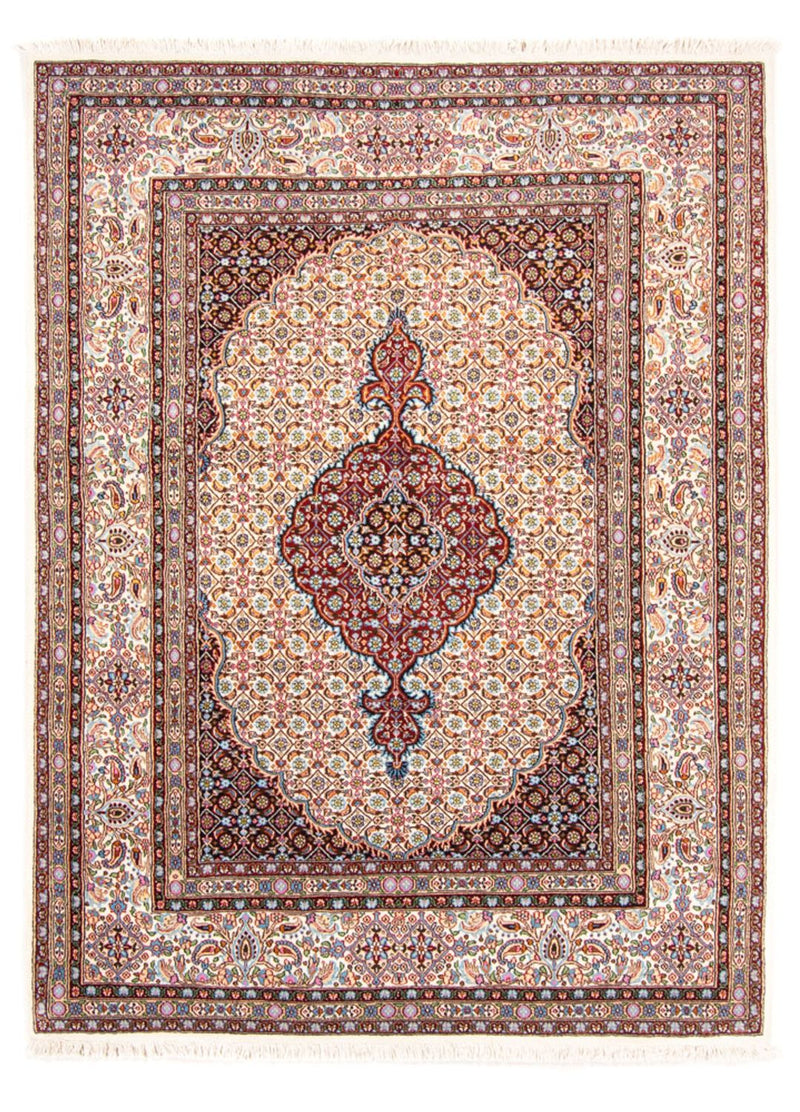 Persisk tæppe - Classic - 200 x 147 cm - creme