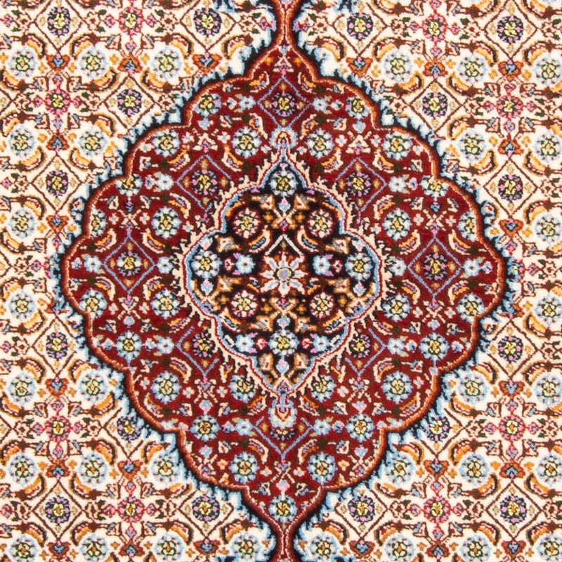 Persisk tæppe - Classic - 200 x 147 cm - creme