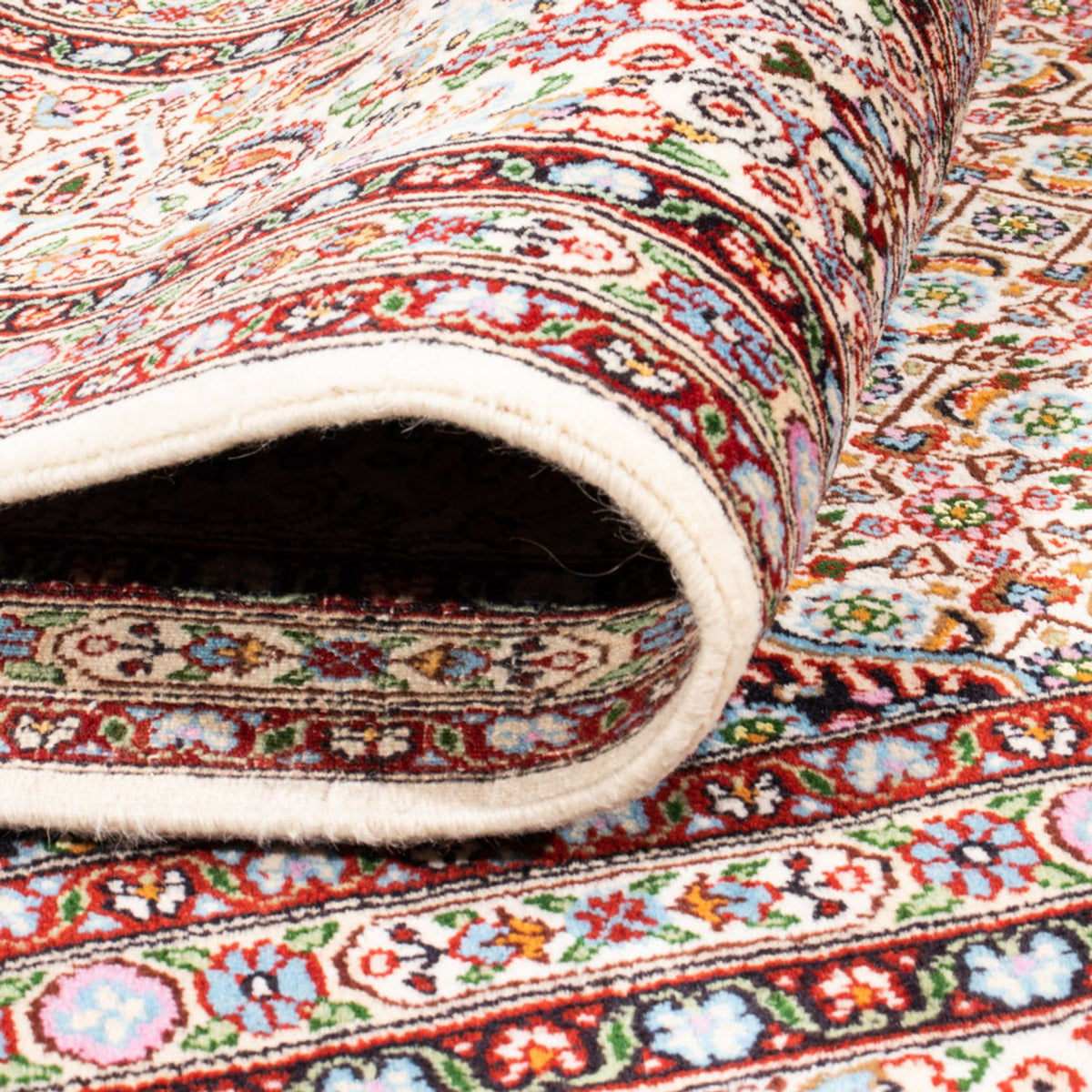 Persisk tæppe - Classic - 200 x 147 cm - creme