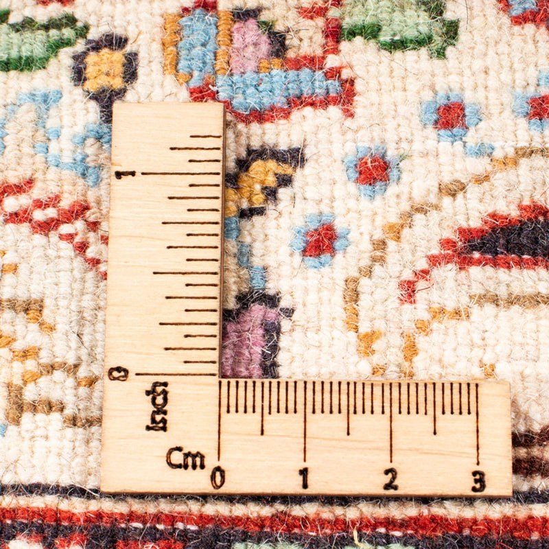 Persisk tæppe - Classic - 200 x 147 cm - creme