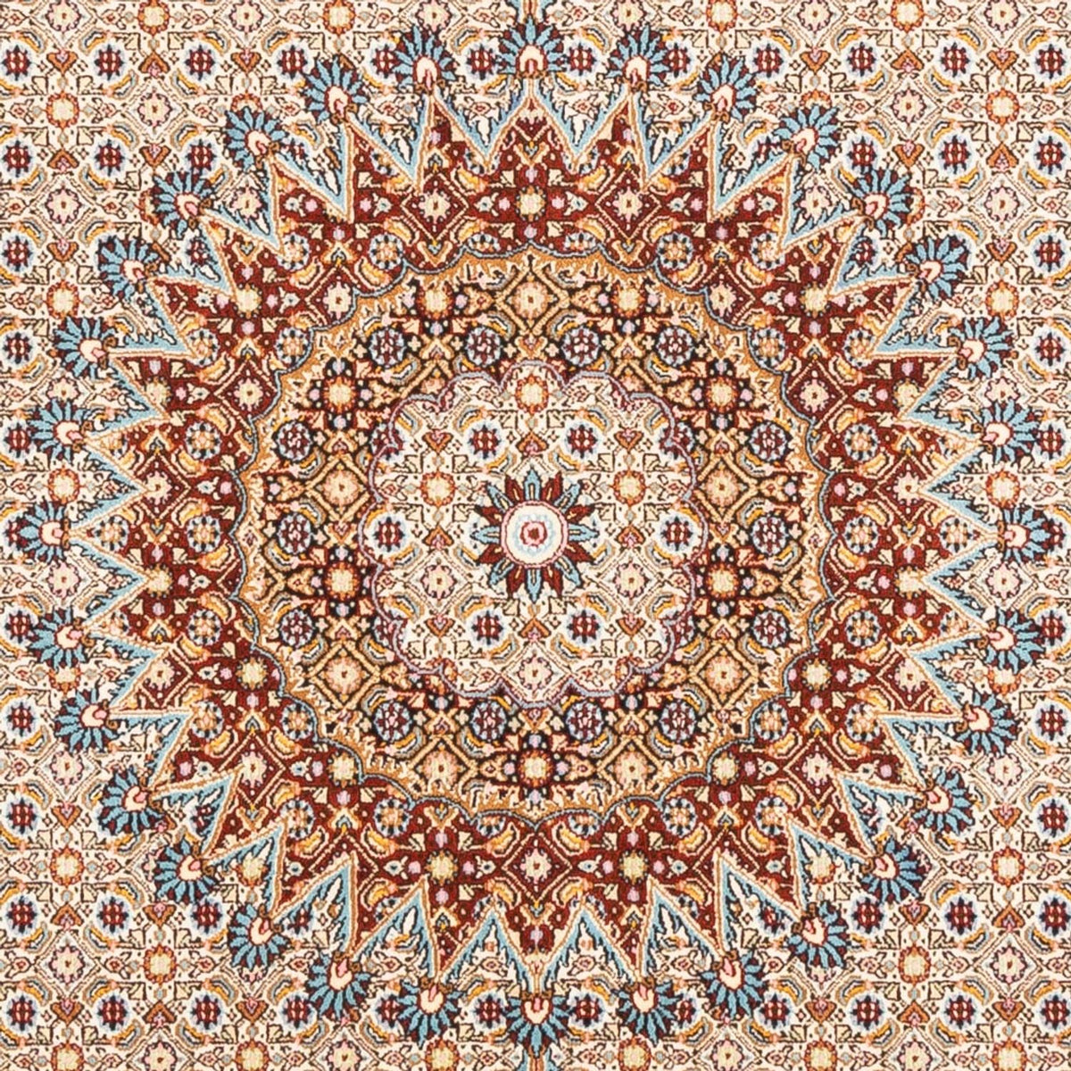 Persisk tæppe - Classic - 300 x 200 cm - creme