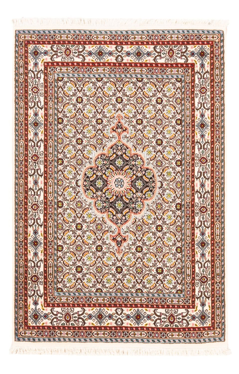 Persisk tæppe - Classic - 114 x 77 cm - beige