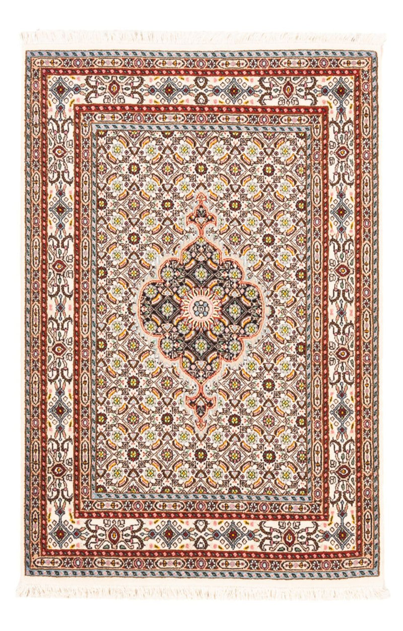 Persisk tæppe - Classic - 114 x 77 cm - beige