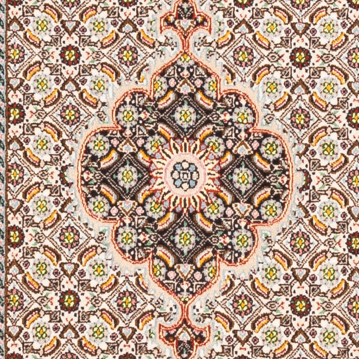 Persisk tæppe - Classic - 114 x 77 cm - beige