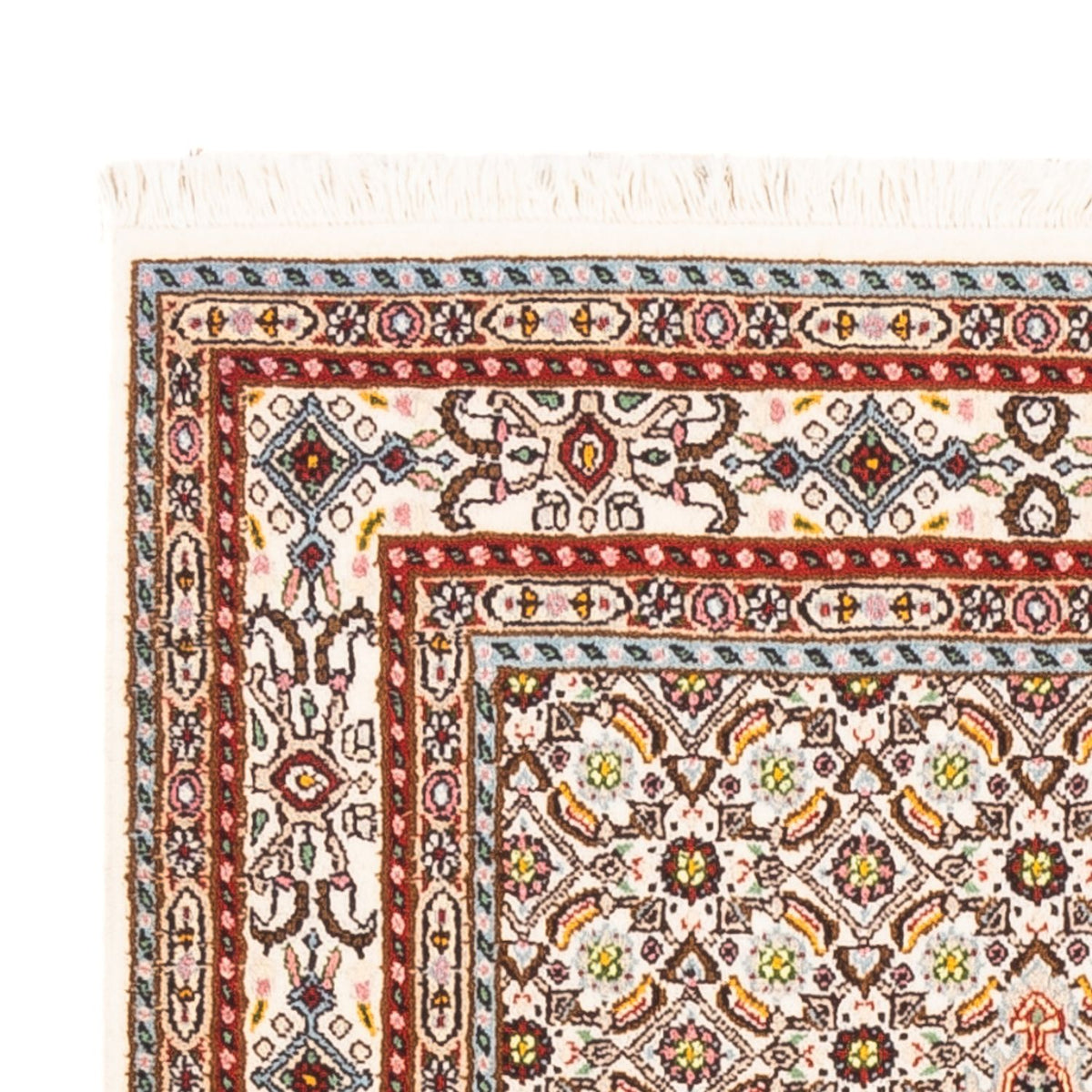 Persisk tæppe - Classic - 114 x 77 cm - beige