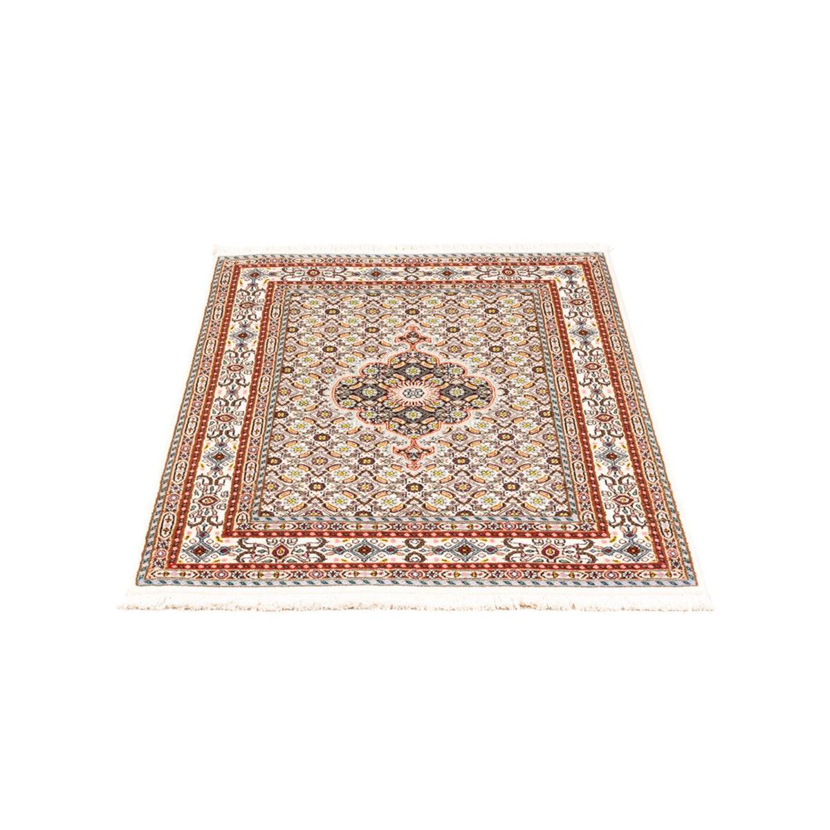 Persisk tæppe - Classic - 114 x 77 cm - beige