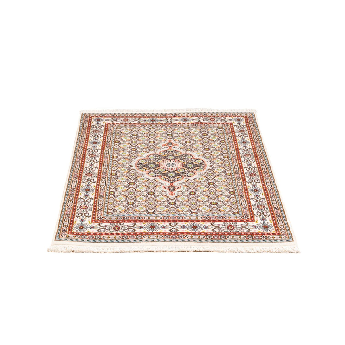 Persisk tæppe - Classic - 114 x 78 cm - beige