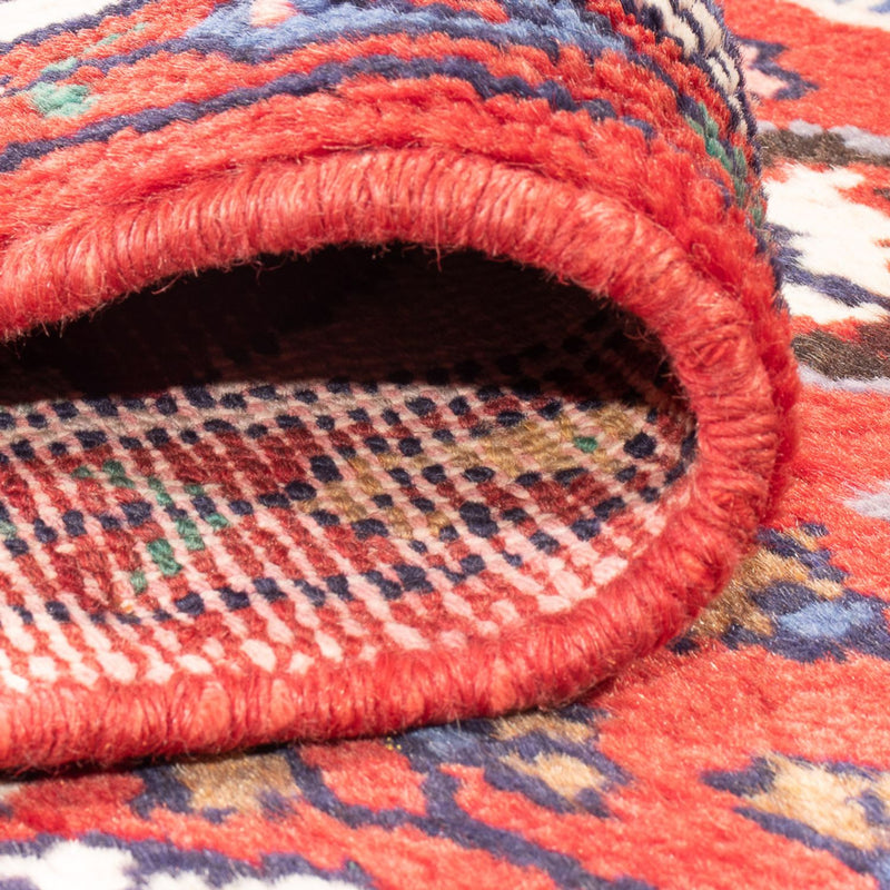 Løber Persisk tæppe - Nomadisk - 318 x 110 cm - rød