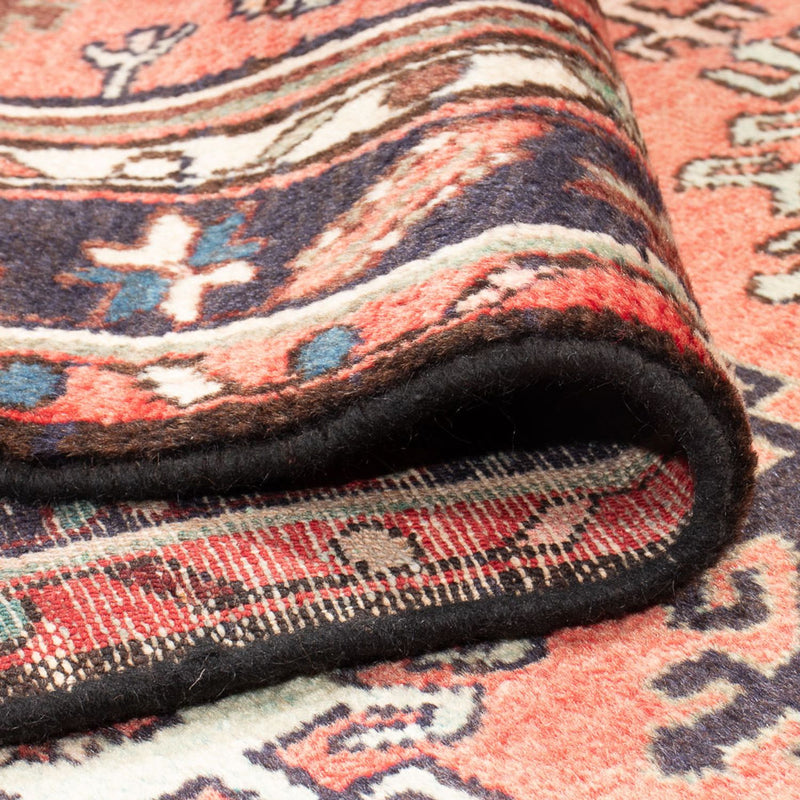 Løber Persisk tæppe - Nomadisk - 286 x 110 cm - rød