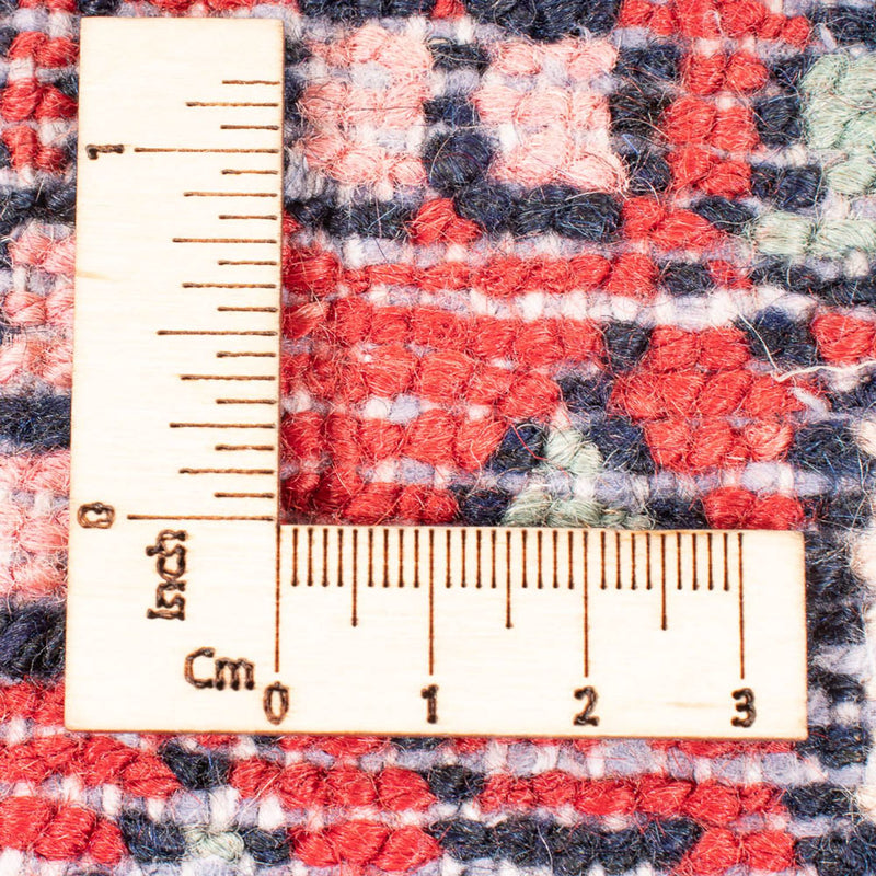 Løber Persisk tæppe - Classic - 298 x 107 cm - rød