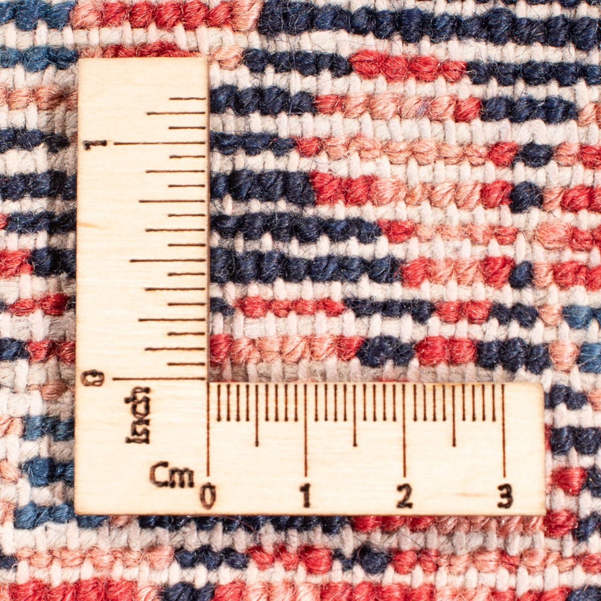 Løber Persisk tæppe - Nomadisk - 313 x 111 cm - mørkeblå