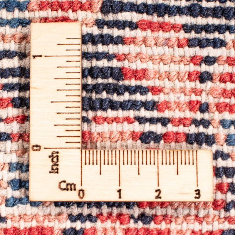 Løber Persisk tæppe - Nomadisk - 313 x 111 cm - mørkeblå