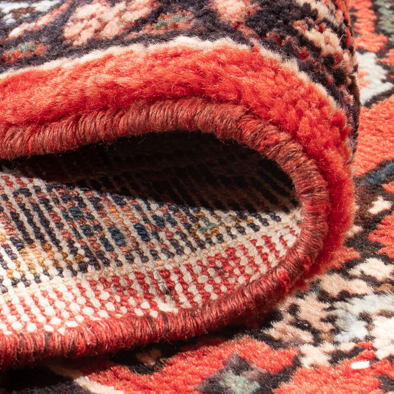 Løber Persisk tæppe - Nomadisk - 325 x 114 cm - rød